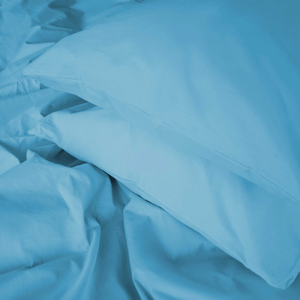 Фото - Комплект постельного белья MirSon Бязь 12-4608 Lucretia 200х220 (2200000800077)