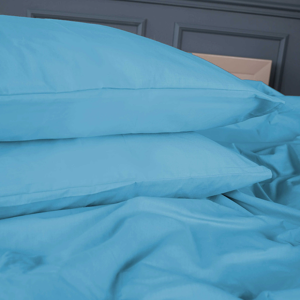 Фото - Комплект постельного белья MirSon Бязь 12-4608 Lucretia 200х220 (2200000800077)