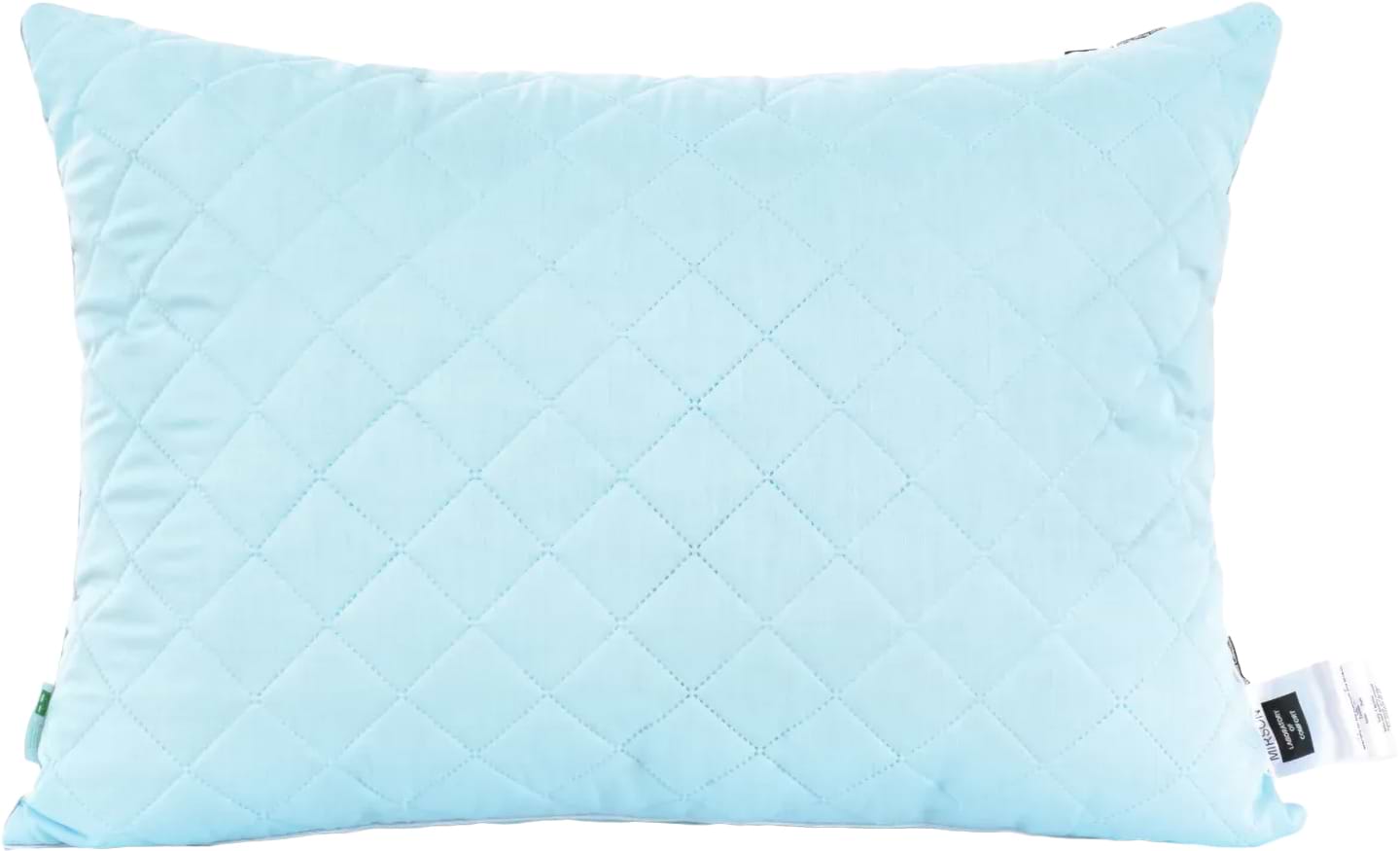 Подушка стандартна MirSon 1161 Valentino EcoSilk 70х70 см (2200001515437)