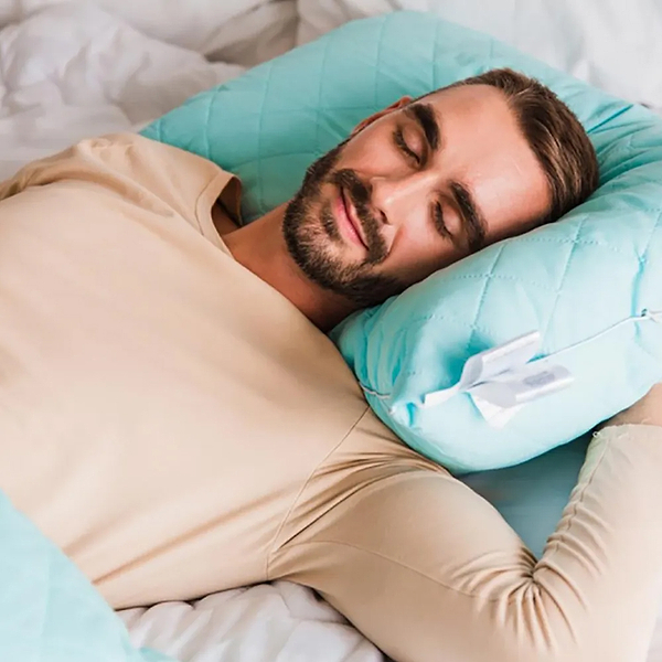 Фото - Подушка стандартна MirSon 1161 Valentino EcoSilk 70х70 см (2200001515437)