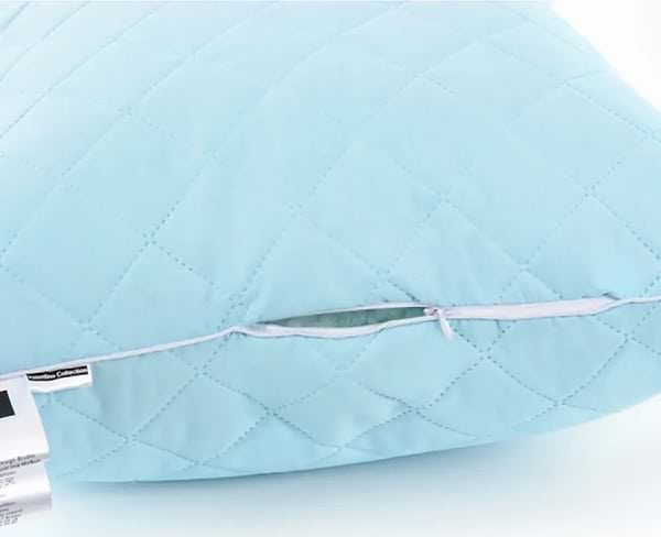 Фото - Подушка стандартна MirSon 1182 Valentino 3M Thinsulate 60х60 см (2200001516052)