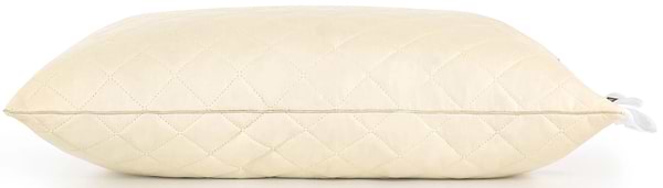 Фото - Подушка стандартна MirSon шовкова 1253 Carmela Silk Kapok М'яка 40х60 см (2200001518513)