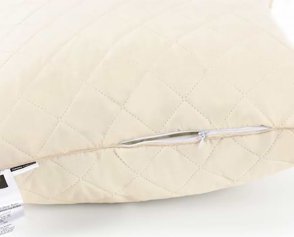 Фото - Подушка стандартная MirSon Carmela №622 c эвкалиптом Средняя 60х60 (2200000852304)