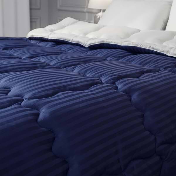 Фото - Ковдра літня двоспальна євро MirSon Valentino Eco-Soft Hand Made 820 200x220 см (2200000620927)