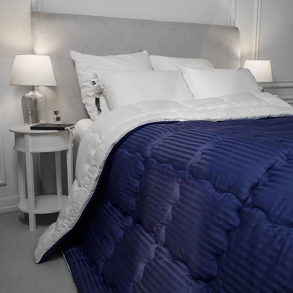 Фото - Ковдра зимова двоспальна євро MirSon №1401 Valentino Hand Made 220x240 см (2200001535381)