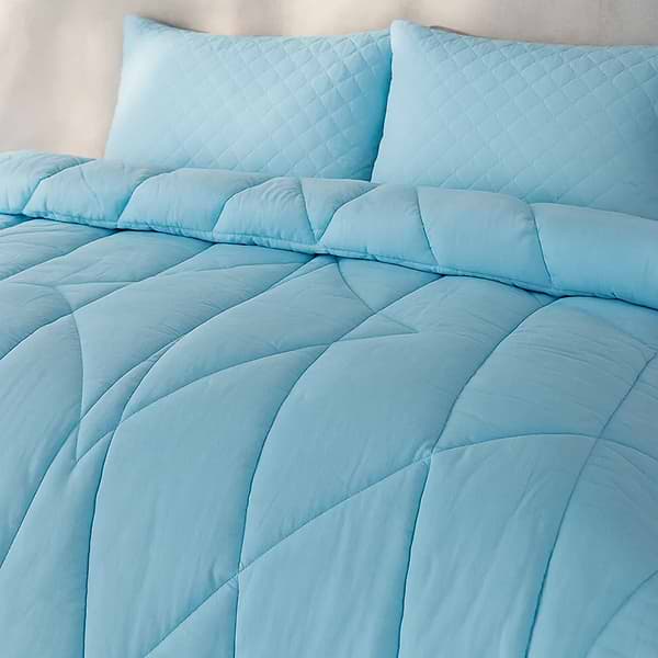 Фото - Одеяло детское демисезонное MirSon Valentino Eco-Soft 830 110x140 см (2200000621245)