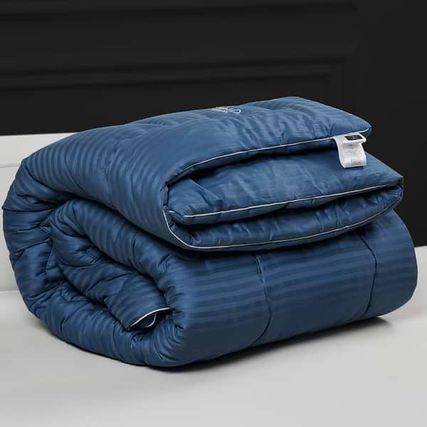 Фото - Ковдра літня двоспальна євро MirSon №1390 Valentino Hand Made 220x240 см (2200001533578)