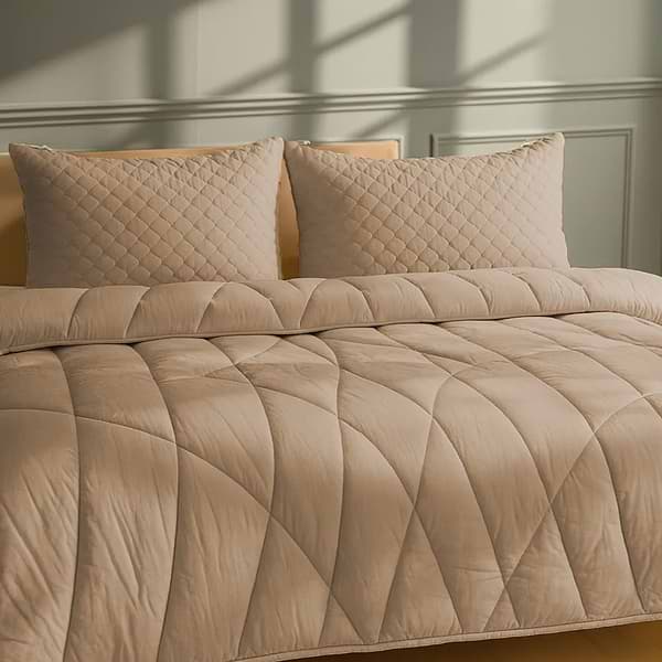 Фото - Одеяло демисезонное полуторное MirSon Carmela Eco-Soft 836 155x215 см (2200000621566)