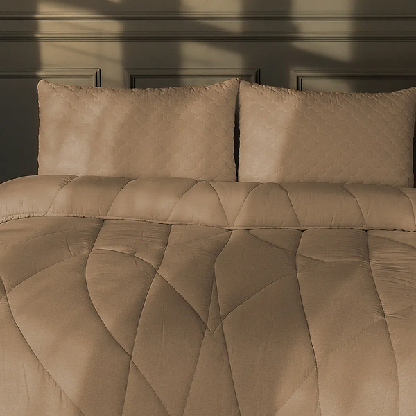 Фото - Одеяло детское зима MirSon EcoSilk Carmela 014 110x140 см (2200000004765)