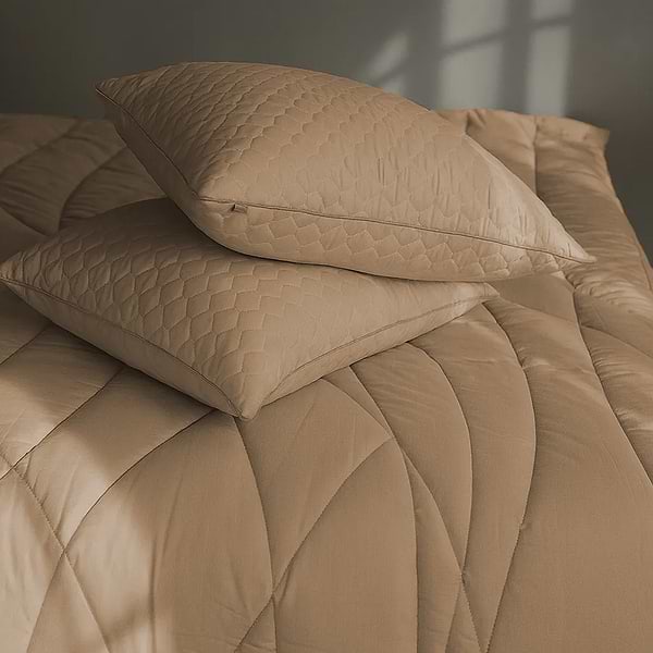 Фото - Одеяло демисезонное полуторное MirSon Carmela Eco-Soft 836 155x215 см (2200000621566)