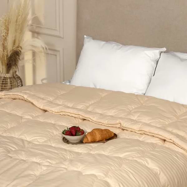 Фото - Ковдра літня полуторна MirSon EcoSilk №1313 Carmela Hand Made 140x205 см (2200001528154)