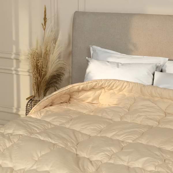 Фото - Ковдра літня полуторна MirSon EcoSilk №1313 Carmela Hand Made 140x205 см (2200001528154)