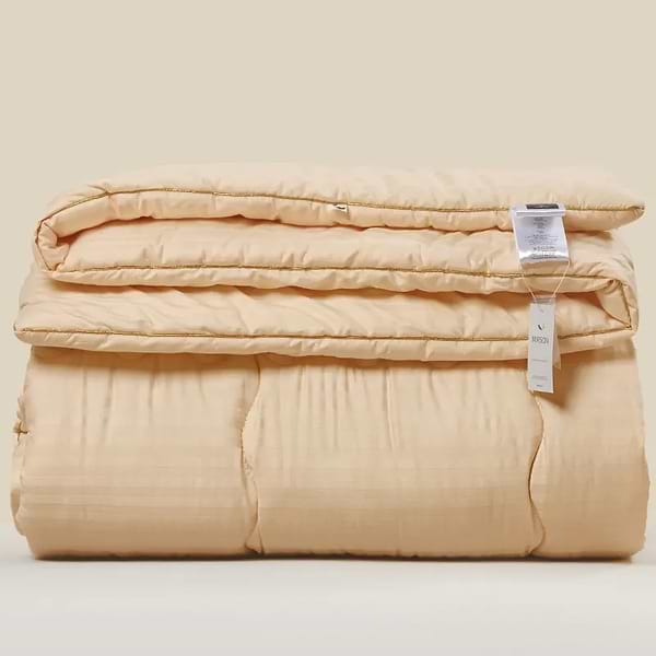 Фото - Ковдра літня полуторна MirSon EcoSilk №1313 Carmela Hand Made 140x205 см (2200001528154)