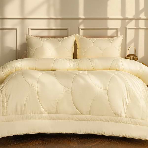 Фото - Одеяло летнее двуспальное евро MirSon Silk Kapok №524 Marzello Collection 220х240 (2200012214756)