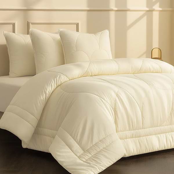 Фото - Одеяло летнее двуспальное евро MirSon Silk Kapok №524 Marzello Collection 220х240 (2200012214756)