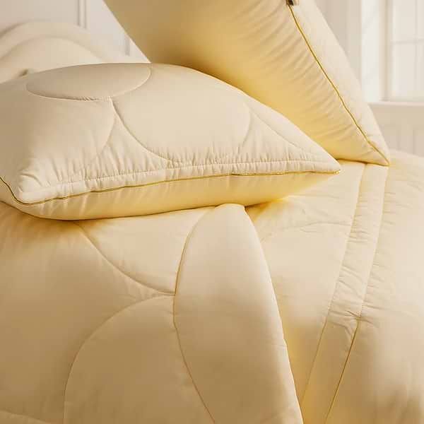 Фото - Одеяло летнее двуспальное евро MirSon Silk Kapok №524 Marzello Collection 220х240 (2200012214756)