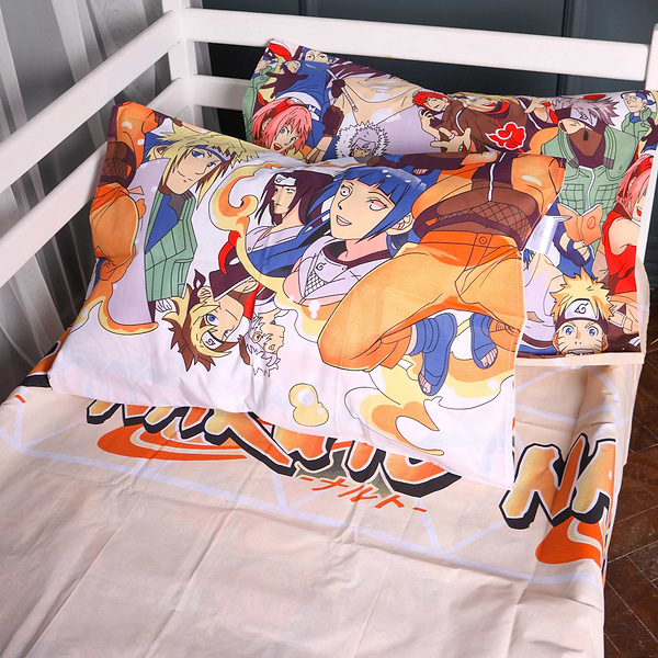 Фото - Комплект постільної білизни MirSon 143х210 см Kids Time 17-0897 Anime Legends Бязь (2200012394595)