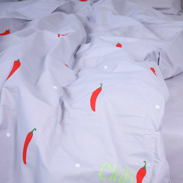 Фото - Комплект постільної білизни MirSon 143х210 см Бязь 17-4754 Benvenuto (2200008937522)