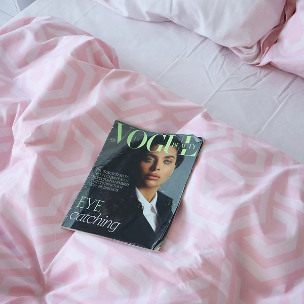 Фото - Комплект постільної білизни MirSon 143 х 210 см 17-4771 Grenoble Бязь (2200008961909)