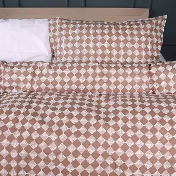 Фото - Комплект постельного белья MirSon 143х210 см 17-4789 Brackenheim Ranforce Elite (2200009006456)