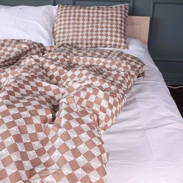 Фото - Комплект постельного белья MirSon 143х210 см 17-4789 Brackenheim Ranforce Elite (2200009006456)