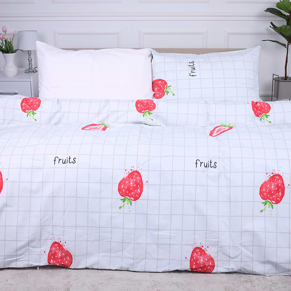 Фото - Комплект постельного белья MirSon 143х210 см 17-4794 Ascoli-Satriano Ranforce Elite (2200009009068) Фото - Комплект постельного белья MirSon 143х210 см 17-4794 Ascoli-Satriano Ranforce Elite (2200009009068)