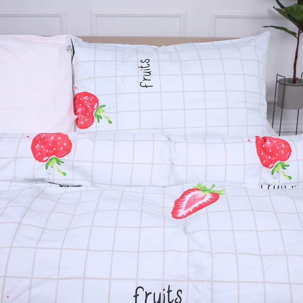 Фото - Комплект постельного белья MirSon 143х210 см 17-4794 Ascoli-Satriano Ranforce Elite (2200009009068)