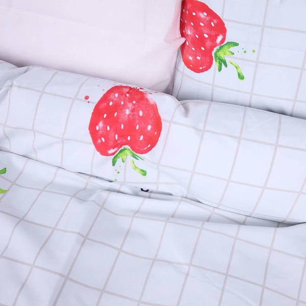 Фото - Комплект постельного белья MirSon 143х210 см 17-4794 Ascoli-Satriano Ranforce Elite (2200009009068)