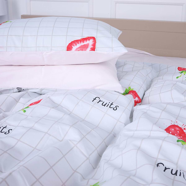 Фото - Комплект постельного белья MirSon 143х210 см 17-4794 Ascoli-Satriano Ranforce Elite (2200009009068)