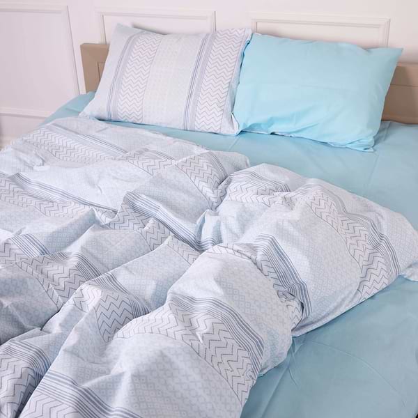 Фото - Комплект постельного белья MirSon 143х210 см 17-4834 Clarissa Ranforce Elite (2200009576423)