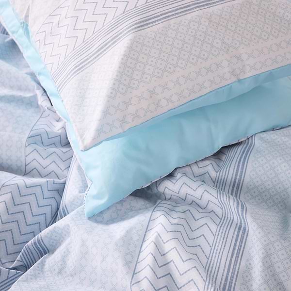 Фото - Комплект постельного белья MirSon 143х210 см 17-4834 Clarissa Ranforce Elite (2200009576423)