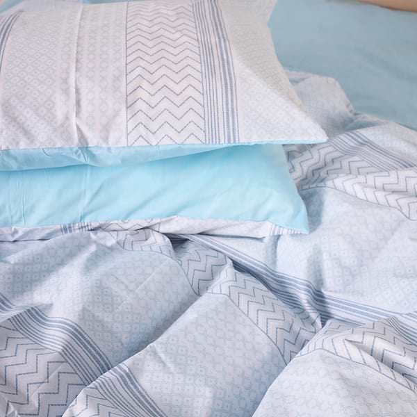 Фото - Комплект постельного белья MirSon 143х210 см 17-4834 Clarissa Ranforce Elite (2200009576423)