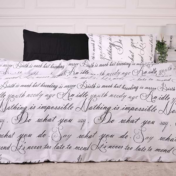 Фото - Комплект постельного белья MirSon 143х210 см 17-4835 Balduccio Ranforce Elite (2200009576942)