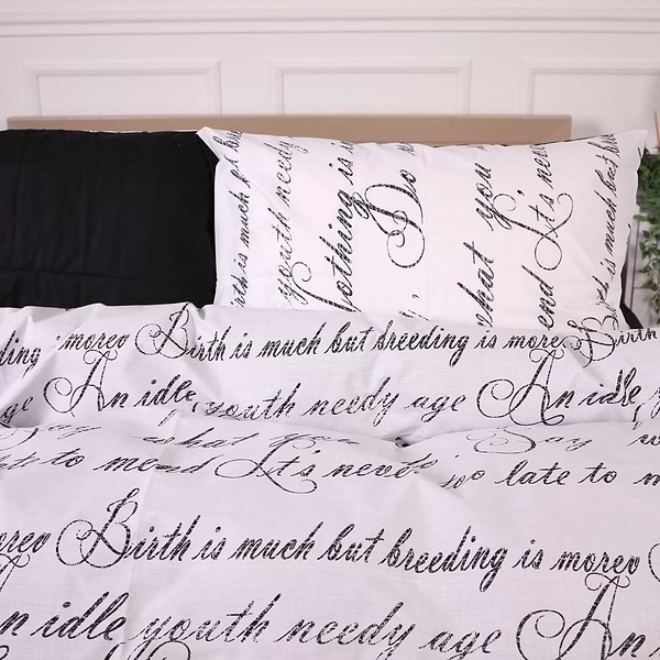 Фото - Комплект постельного белья MirSon 143х210 см 17-4835 Balduccio Ranforce Elite (2200009576942)