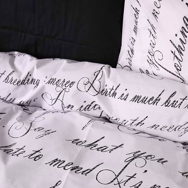 Фото - Комплект постельного белья MirSon 143х210 см 17-4835 Balduccio Ranforce Elite (2200009576942)