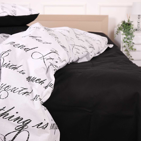 Фото - Комплект постельного белья MirSon 143х210 см 17-4835 Balduccio Ranforce Elite (2200009576942)