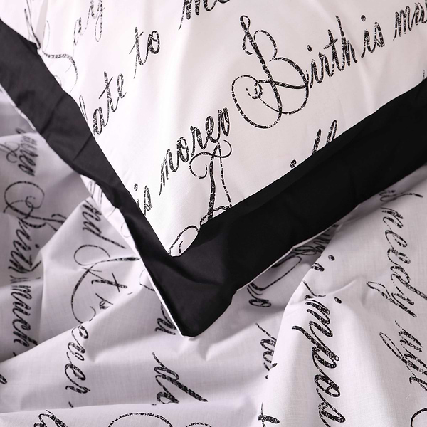 Фото - Комплект постельного белья MirSon 143х210 см 17-4835 Balduccio Ranforce Elite (2200009576942)