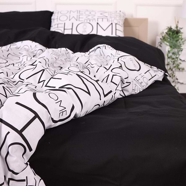 Фото - Комплект постельного белья MirSon 143х210 см 17-4848 Gaetano Бязь (2200009583452)