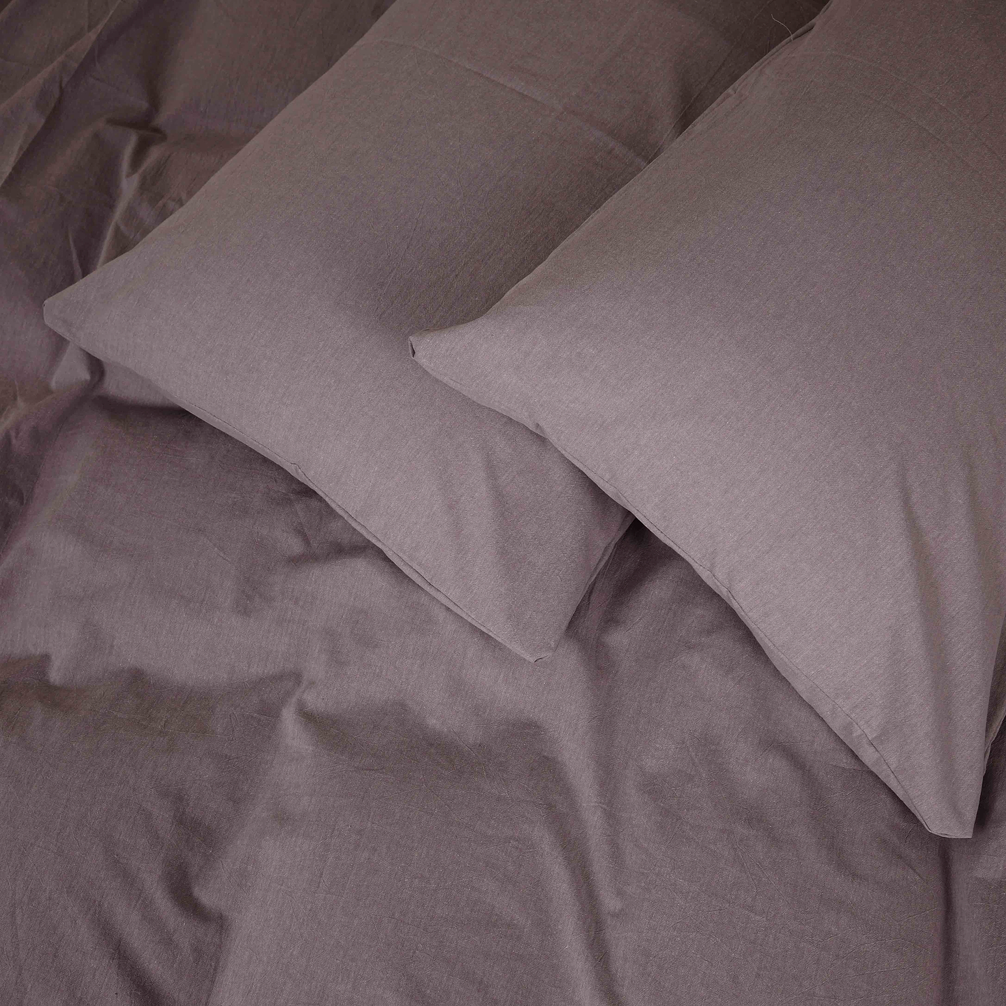 Комплект постельного белья MirSon 143х210 см 40-0024 Golden Sunset Вареный хлопок (2200009678295)