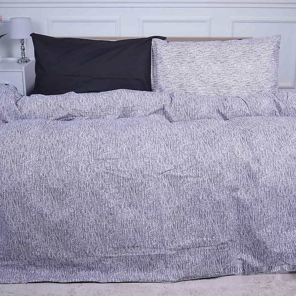 Фото - Комплект постельного белья MirSon 143х210 см Ranforce Elite 17-4762 Novara (2200008941949)