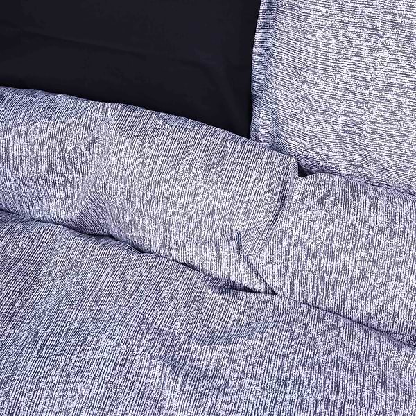 Фото - Комплект постельного белья MirSon 143х210 см Ranforce Elite 17-4762 Novara (2200008941949)