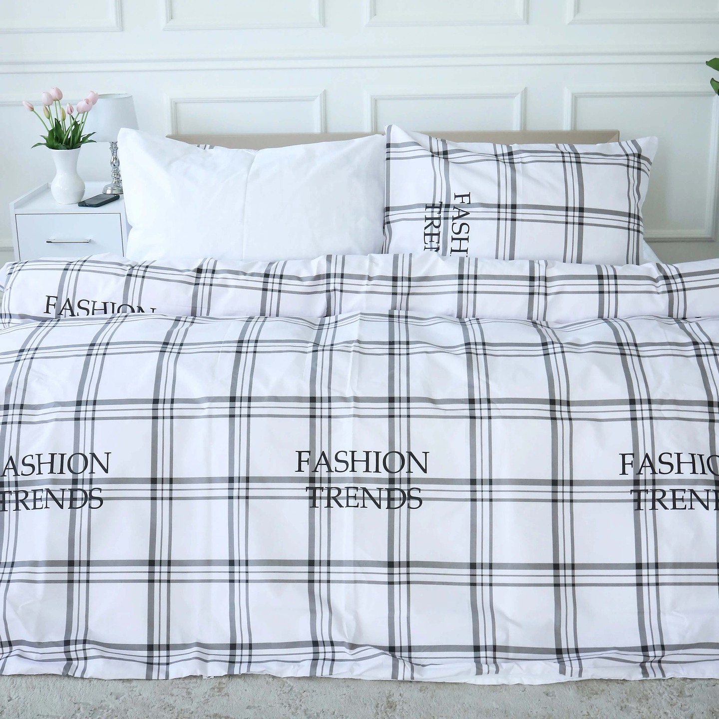 Комплект постільної білизни MirSon 143х210 см Ranforce Elite 17-4763 Forli (2200008942465)