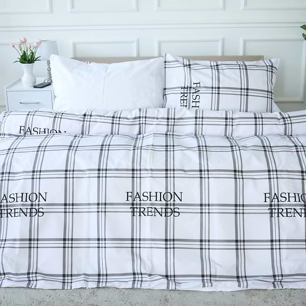 Фото - Комплект постельного белья MirSon 143х210 см Ranforce Elite 17-4763 Forli (2200008942465)