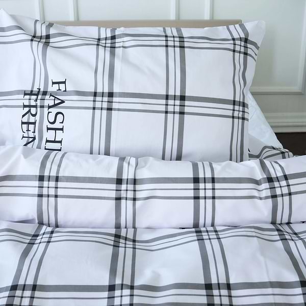 Фото - Комплект постельного белья MirSon 143х210 см Бязь 17-4763 Forli (2200008942205)