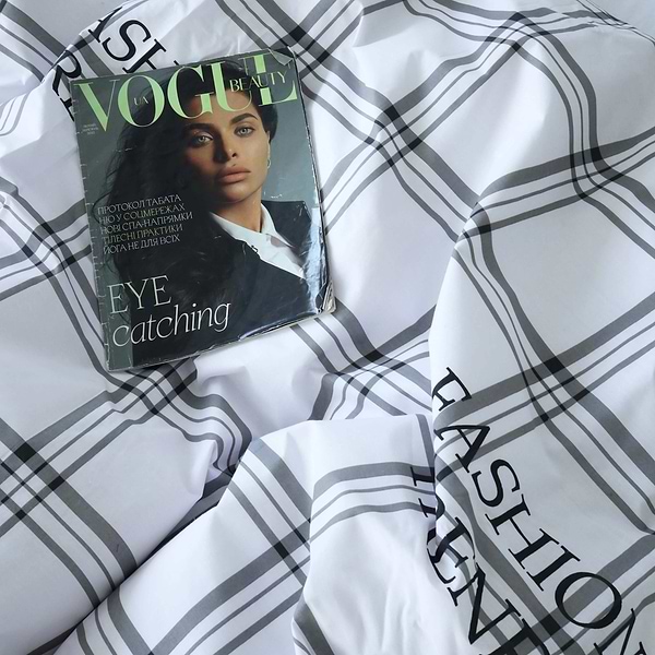 Фото - Комплект постельного белья MirSon 143х210 см Бязь 17-4763 Forli (2200008942205)