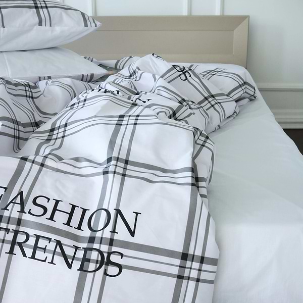 Фото - Комплект постельного белья MirSon 143х210 см Бязь 17-4763 Forli (2200008942205)