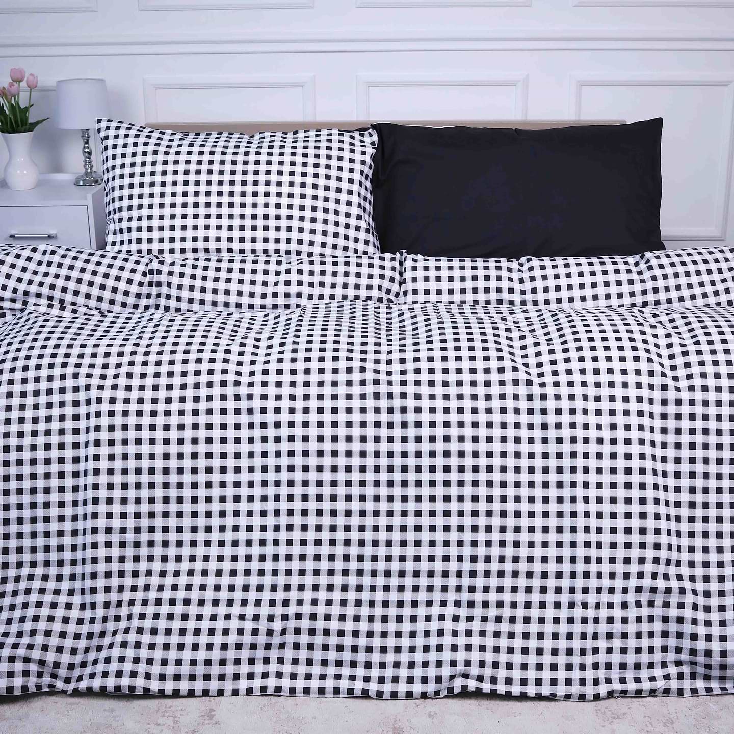 Комплект постельного белья MirSon 175х210 см Бязь 17-4764 Sassari (2200008942731)