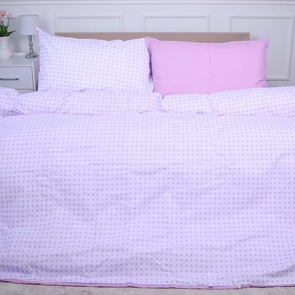 Фото - Комплект постельного белья MirSon 143х210 см Бязь 17-4766 Abruzzo (2200008943769)