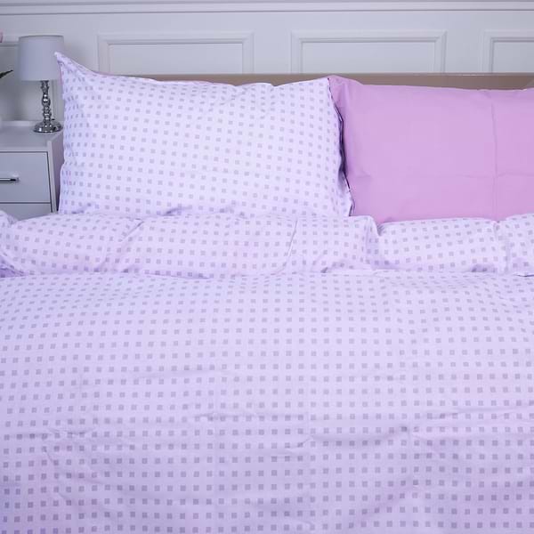 Фото - Комплект постельного белья MirSon 143х210 см Бязь 17-4766 Abruzzo (2200008943769)