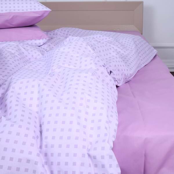 Фото - Комплект постельного белья MirSon 143х210 см Бязь 17-4766 Abruzzo (2200008943769)